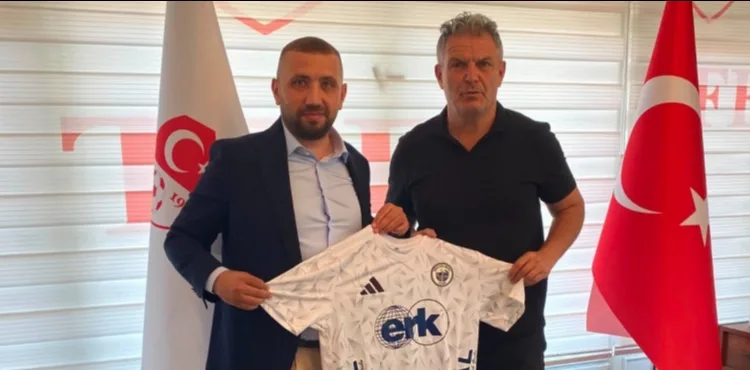 Erciyes 38 FK yönetiminden Mutlu Önal’a ziyaret