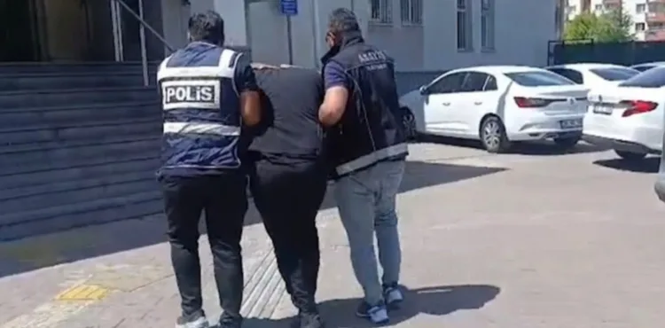Kayseri’de 11 yıl hapisle aranan hükümlü yakalandı