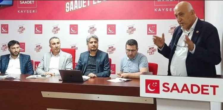 ALİ KARADEMİR: TOPRAĞINI KAYBEDEN GELECEĞİNİ KAYBEDER