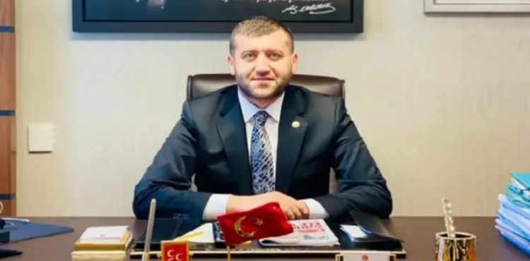 TALAS KIRSAL MAHALLELERİNİN DOĞALGAZ TALEPLERİNİ TBMM GÜNDEMİNE TAŞIDI