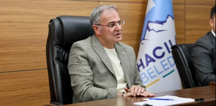 BAŞKAN ÖZDOĞAN: “BUGÜNÜN DEĞİL, YARININ HACILAR’INI İNŞA EDİYORUZ”