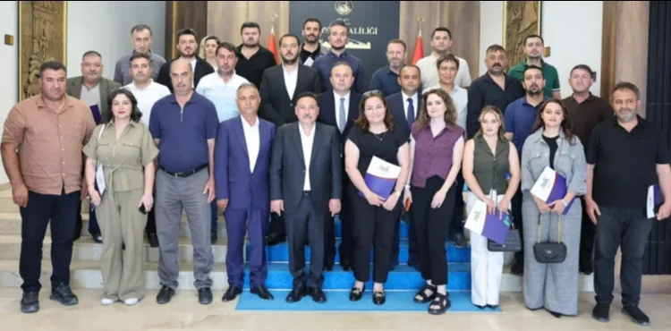 Kayseri’de IPARD III kapsamında 26 projeye imza