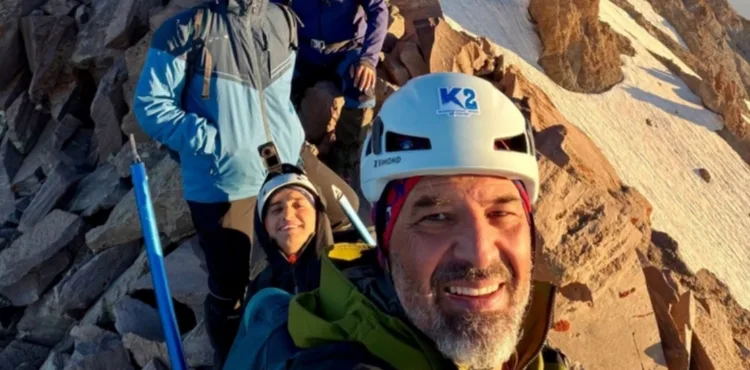 Aşık Seyrani anısına düzenlenen Erciyes zirve tırmanışı başarıyla tamamlandı