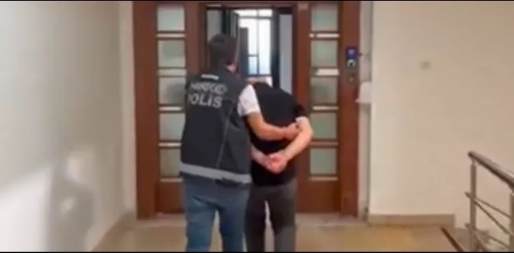 Kayseri'de İHA destekli uyuşturucu operasyonu: 5 tutuklama