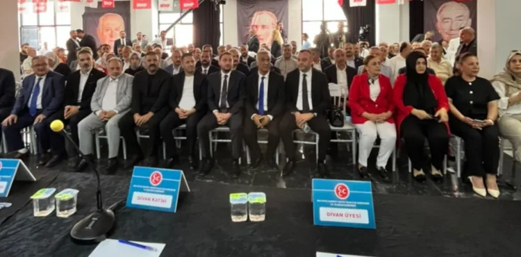 MHP TALAS’TA KAYHAN SARAÇ GÜVEN TAZELEDİ
