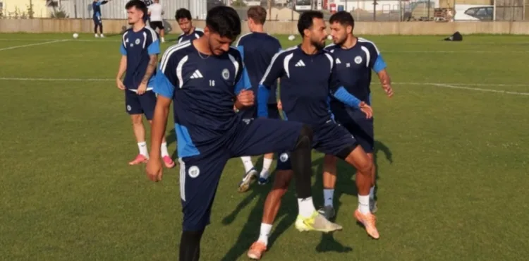 Erciyes 38 FK, ikinci etap kamp çalışmalarını tamamladı