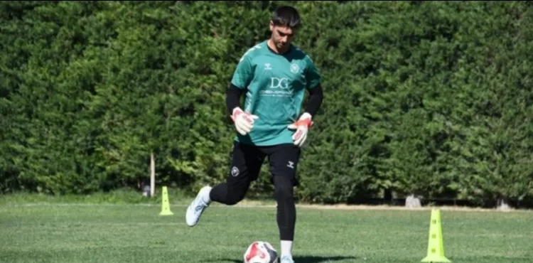 Sümer Fen Lisesi öğrencisi Atila Saltı, Konyaspor’a transfer oldu