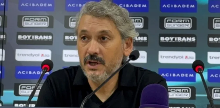 Kayserispor Teknik Direktörü Atila Gerin: İnşallah üstüne koya koya devam edeceğiz