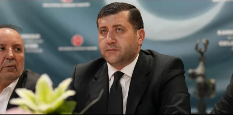 ORC Anketinde Zirve Yine Baki Ersoy’un: İç Anadolu’nun En Beğenilen Milletvekili