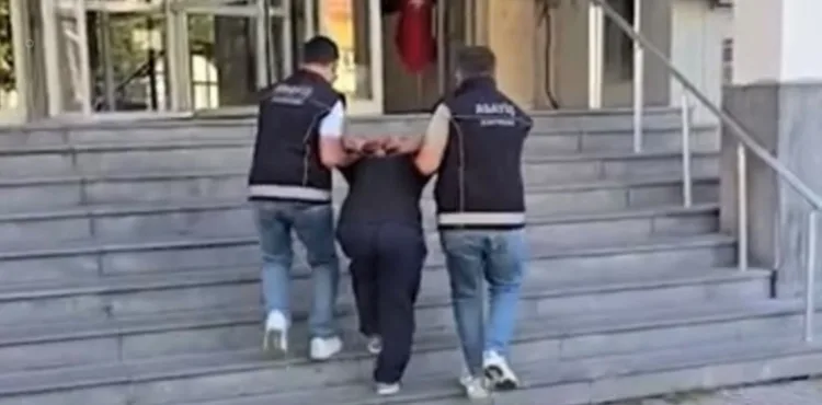 Kayseri’de 18 yıl hapisle aranan hükümlü yakalandı