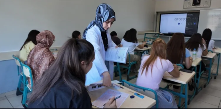 Büyükşehir KAYMEK’ten Ücretsiz YKS Kursu İçin Deneme Sınavı