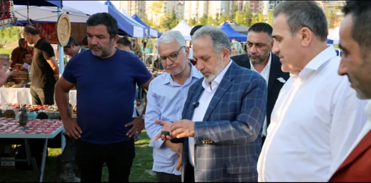 TÜRKİYE'NİN EN BÜYÜK ANTİKA VE MÜZAYEDE FUARI TALAS'TA