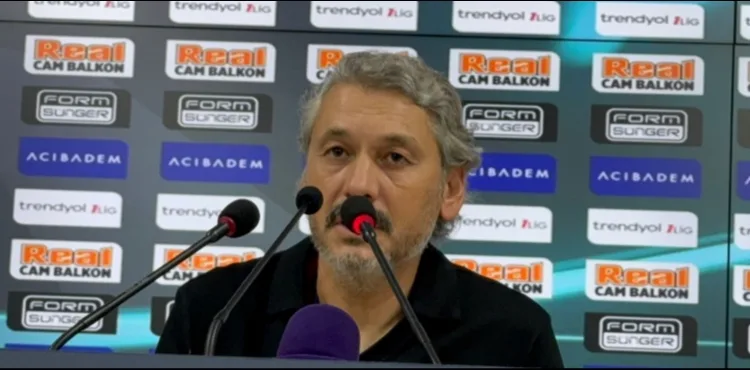 Kayserispor Teknik Direktörü Atila Gerin: Takımımız aynı ciddiyetle çalışarak yoluna devam edecek