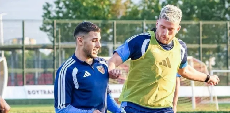 Kayserispor’da Fatih Karagümrük maçı hazırlıkları sürüyor