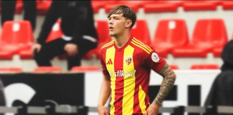 Kayserispor, Sam Mather ile yollarını ayırdı