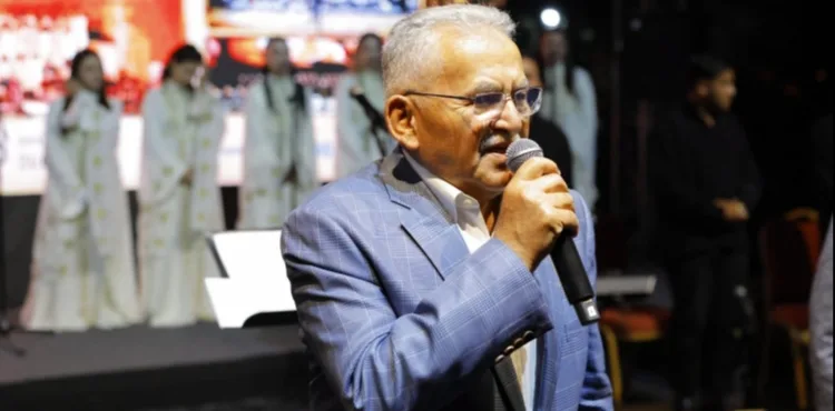 BÜYÜKKILIÇ, FUAR38’DE KAYSERİLİLERİN COŞKUSUNU PAYLAŞTI