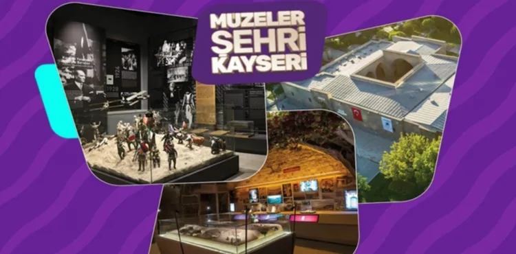 BÜYÜKŞEHİR’İN MÜZELERİ, TÜRKİYE KÜLTÜR YOLU FESTİVALİ BOYUNCA ÜCRETSİZ
