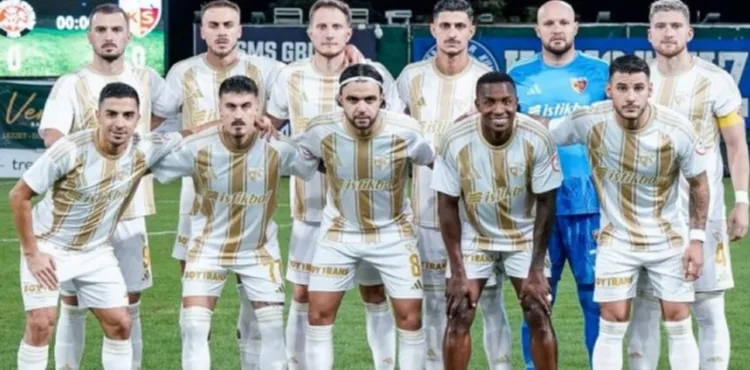 Fatih Karagümrük-Kayserispor: 1-1
