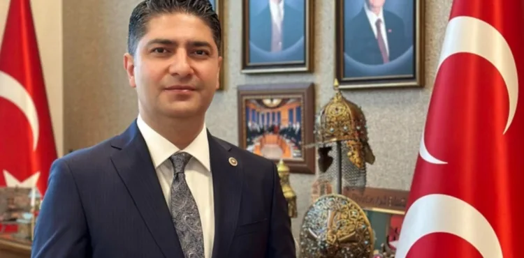 ÖZDEMİR’DEN KAYSERİ İÇİN TBMM’DE ÖNERGE REKORU