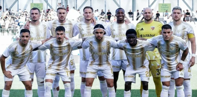 Esenler Erokspor-Kayserispor: 0-3