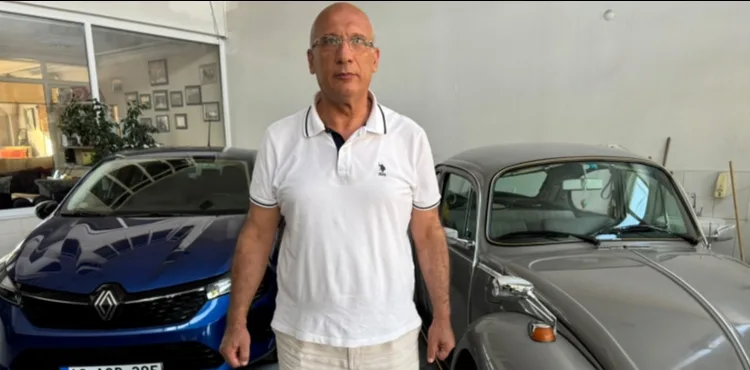 Galericiler Sitesi Başkanı Atabey'den kurumsal oto alım-satım firmalarına kota talebi