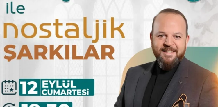 NECİP KARAKAYA İLE NOSTALJİK ŞARKILAR MELİKGAZİ'DE