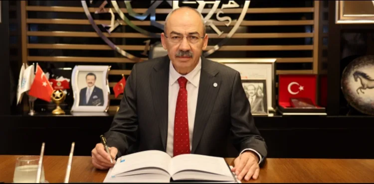 BAŞKAN GÜLSOY’DAN TİCARET BAKANLIĞI’NIN E-TİCARET ADIMINA TEŞEKKÜR VE YENİ ÇAĞRI