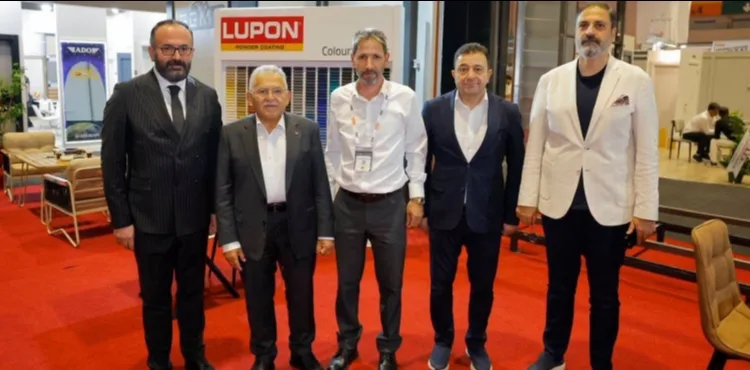 BAŞKAN BÜYÜKKILIÇ, KAPEX 2026’DA SEKTÖR TEMSİLCİLERİ İLE BULUŞTU