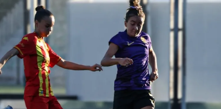 Kayseri Kadın Futbol Kulübü-Amed Sportif Faaliyetler: 0-3