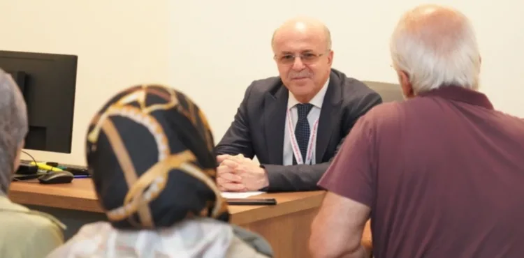 KAYSERİ ŞEHİR HASTANESİ’NDE KUPA TEDAVİSİ EĞİTİMİNİN PRATİK UYGULAMALARI BAŞLADI