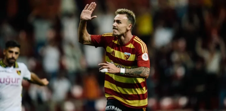 Kayserispor’da Seferi 7 maçta 7 gole ulaştı