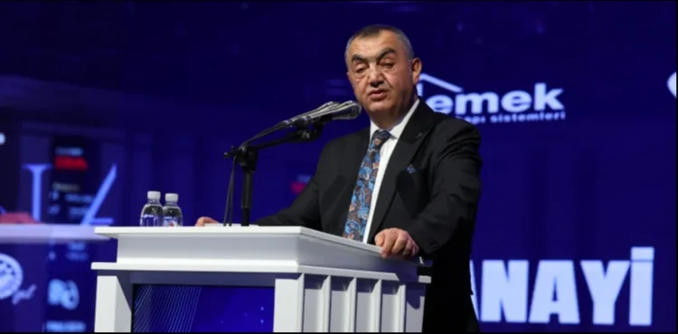 KAYSO 60. YIL SANAYİ GECESİ’NDE KAYSERİ SANAYİSİNİN BAŞARILARI ÖDÜLLENDİRİLDİ