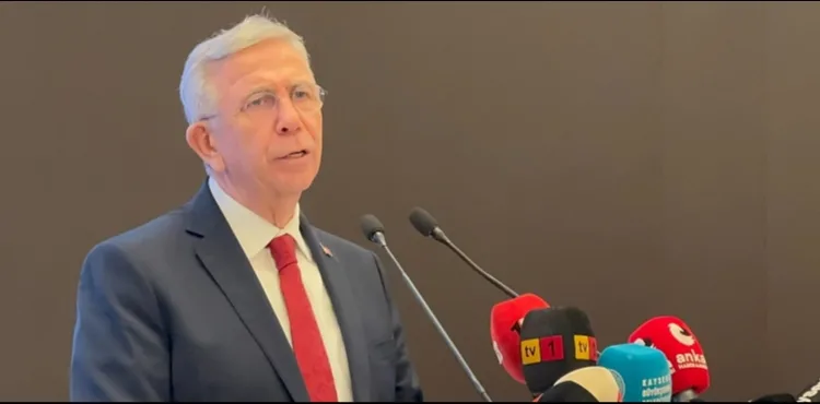 Mansur Yavaş: Kültürel mirası gelecek kuşaklara tam olarak aktarmak lazım