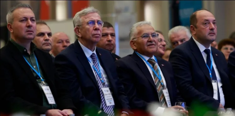 2027 TÜRK DÜNYASI KÜLTÜR BAŞKENTİ KAYSERİ, TKB MECLİS TOPLANTISINA EV SAHİPLİĞİ YAPTI