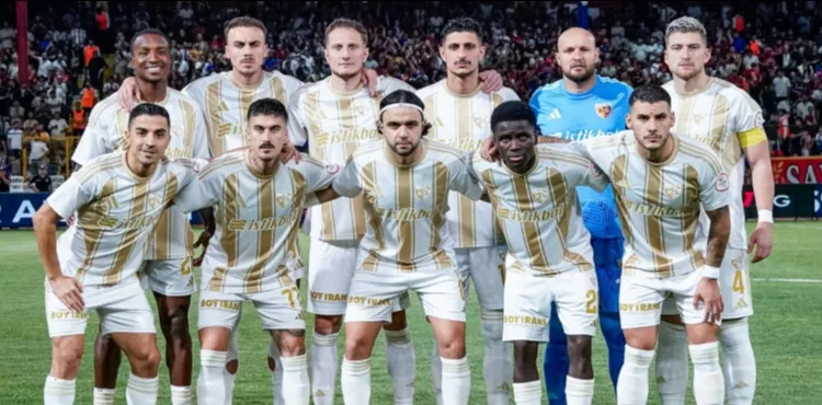 Kayserispor’dan Mardin galibiyeti sonrası liderlik mesajı