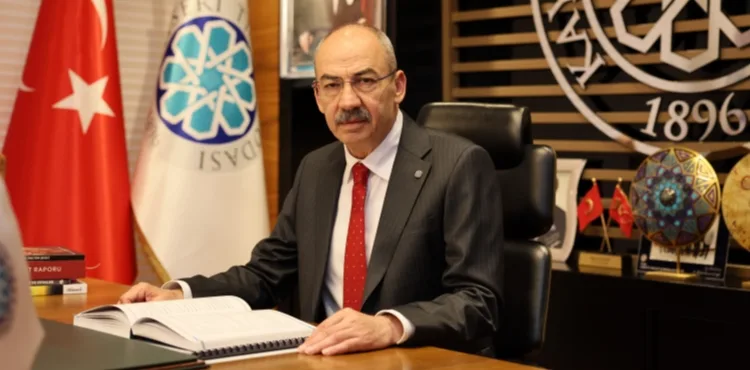 GÜLSOY’DAN KAYSERİ EKOSİSTEMİNİ GELİŞTİRMEK İÇİN ŞEHİRDEKİ ÜNİVERSİTELERE ÇAĞRI