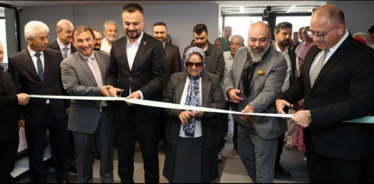 TALAS’TA KÜLTÜR SANAT RÜZGARI HIZ KESMİYOR