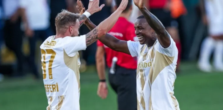 Kayserispor’u Seferi ve Moreno sırtlıyor, kalede Gökhan güven veriyor
