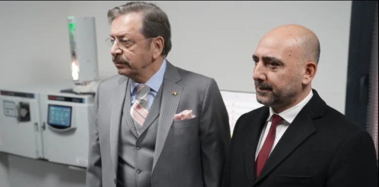 KTB AR-GE MERKEZİ O ÜRÜNLERDE NUMUNE KABULÜNE BAŞLADI