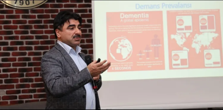 TALAS’TA ALZHEİMER BİLGİLENDİRME PROGRAMI