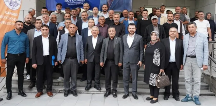 FELAHİYE, AKKIŞLA VE ÖZVATAN'A RESMEN ÇIKARMA.