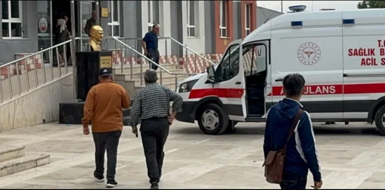 KAYSERİ’DE ÇİĞ KÖFTE YİYEN 9 ÖĞRENCİ HASTANEYE KALDIRILDI