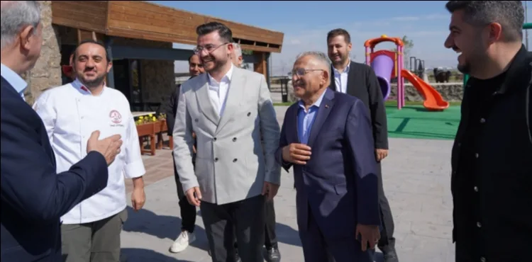 KAYSERİ’DE KAPSAMLI SAHA BULUŞMASI
