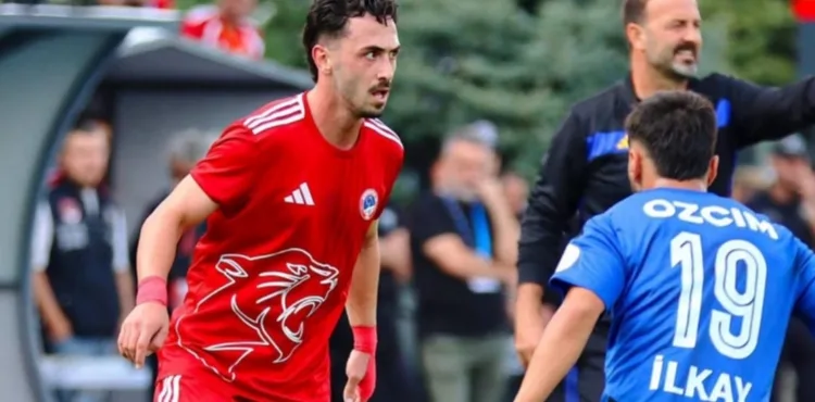 Erciyes 38 FK - Kırıkkale FK: 2-1