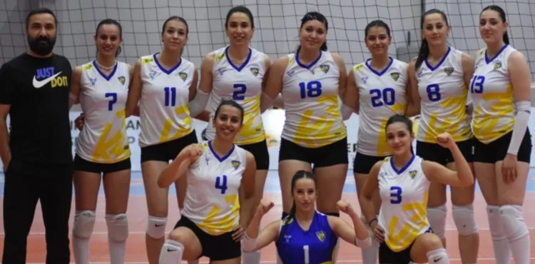 Kayseri Cimnastik Spor Kulübü İlk galibiyetini aldı; hedef şampiyonluk