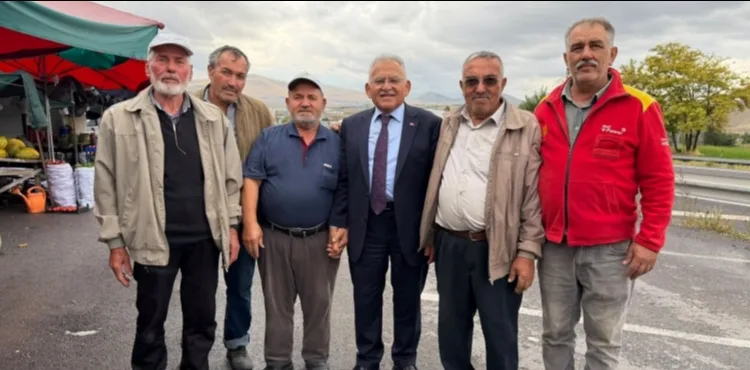 BAŞKAN BÜYÜKKILIÇ’TAN KAYSERİ’NİN YEREL DEĞERLERİNE GÜÇLÜ DESTEK