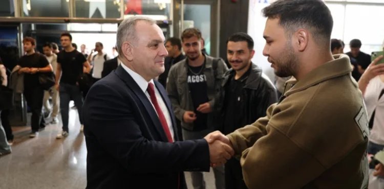 ERÜ’de Yeni Öğrencilere Tanışma Programı Düzenlendi