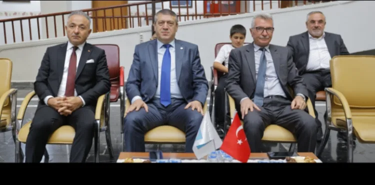 KAYSERİ BÜYÜKŞEHİR’DEN ULU ÇINARLARA YÖNELİK ANLAMLI 1 EKİM BULUŞMASI
