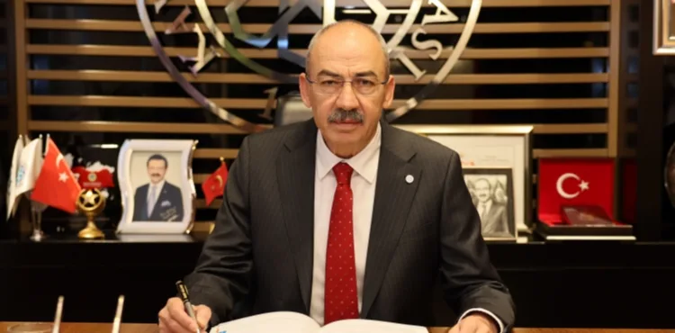 "AVRUPA BİRLİĞİ FONLARINI ŞEHRİMİZE VE TÜCCARIMIZA KAZANDIRMAYA DEVAM EDİYORUZ"