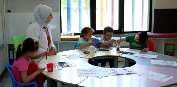 KAYSERİ BÜYÜKŞEHİR’İN ENGELSİZ HİZMET MODELİ AİLELERE NEFES, ÇOCUKLARA GÜVENLİ GELECEK SUNUYOR